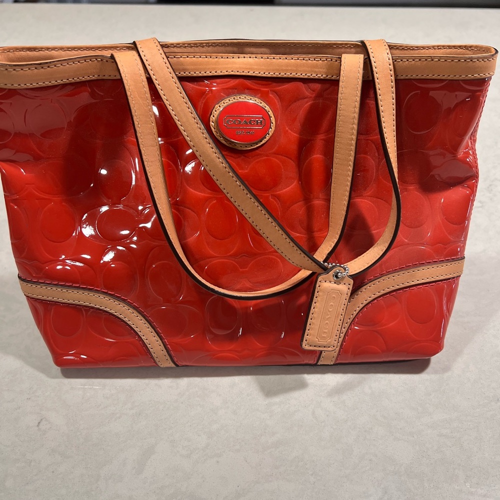 Coach purse